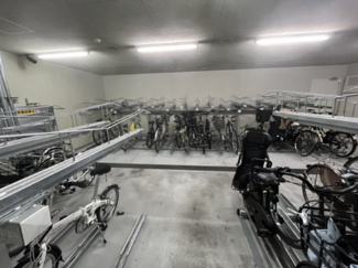 【その他共用部分】 | 駐輪場