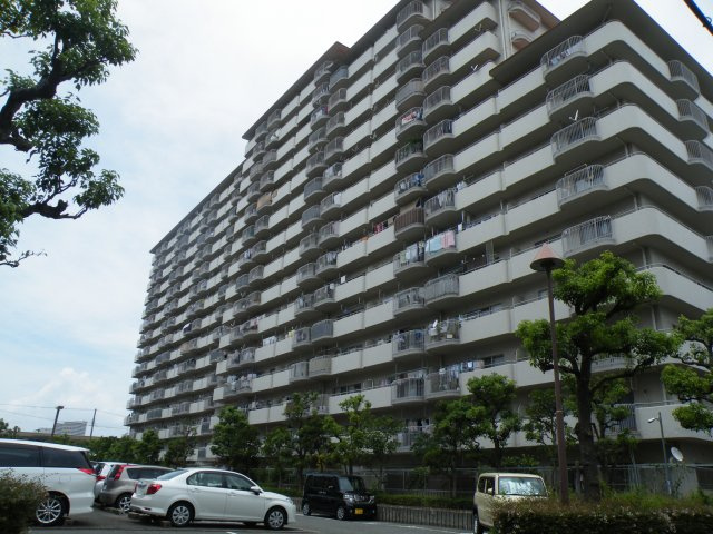 立花グリーンハイツ1号棟