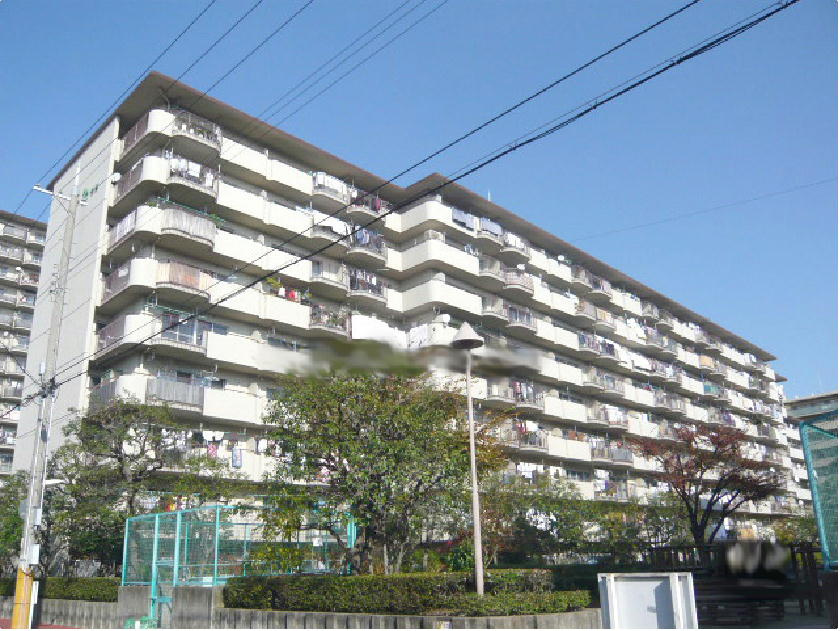 立花グリーンハイツ２号棟