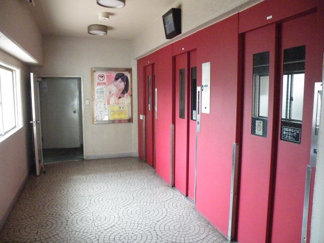 立花グリーンハイツ1号棟の設備