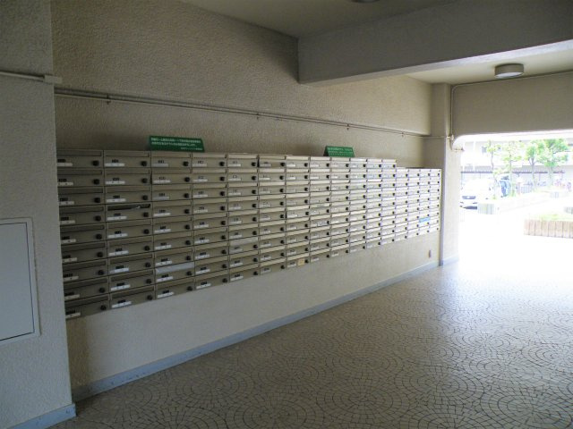 立花グリーンハイツ1号棟の設備