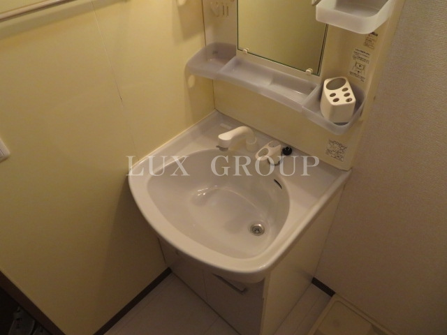 【洗面所】 | ファミール河内