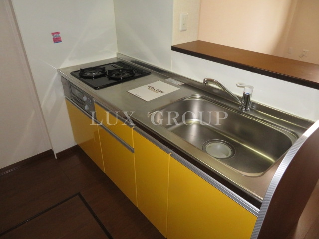 【キッチン】 | ファミール河内