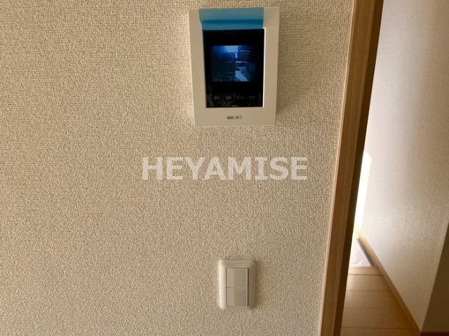 スカイコート大村B棟のセキュリティ