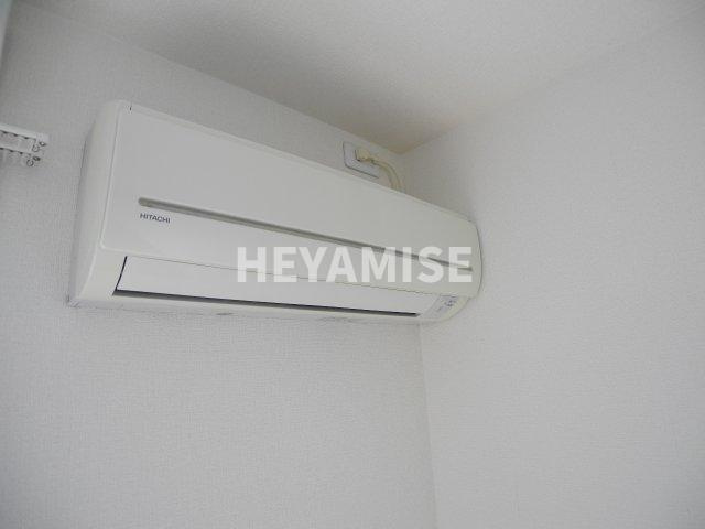 スカイコート大村B棟の設備|※室内画像は別号室のもの