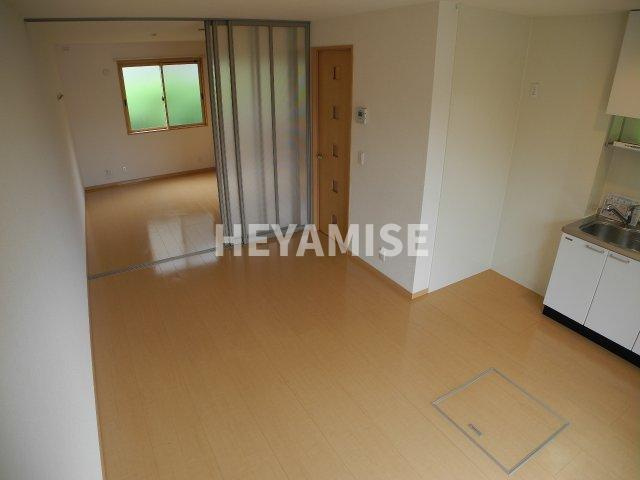 スカイコート大村B棟のその他|※室内画像は別号室のもの