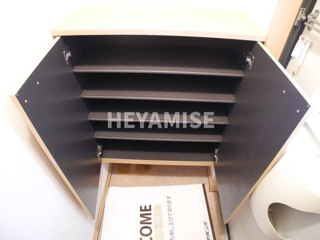 スカイコート大村B棟のその他|※室内画像は別号室のもの