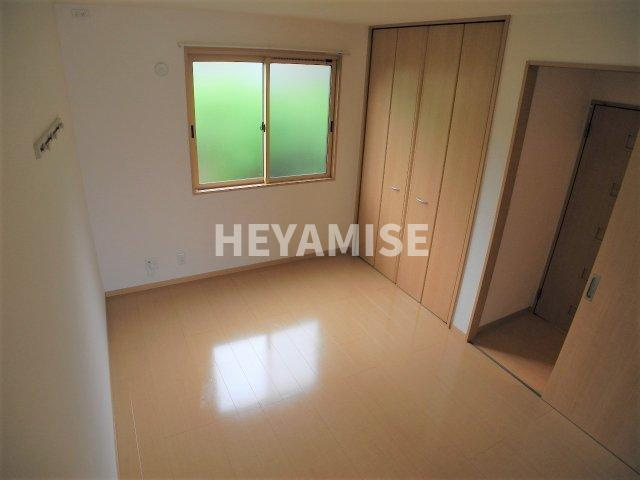 スカイコート大村B棟の内装|※室内画像は別号室のもの