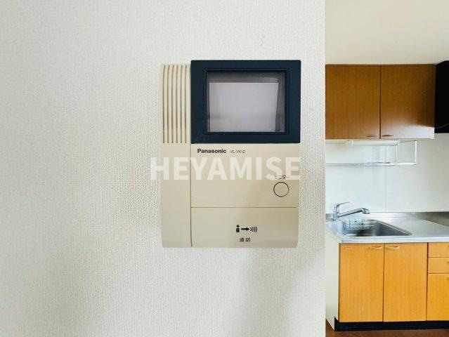 セジュールコンフォートのセキュリティ