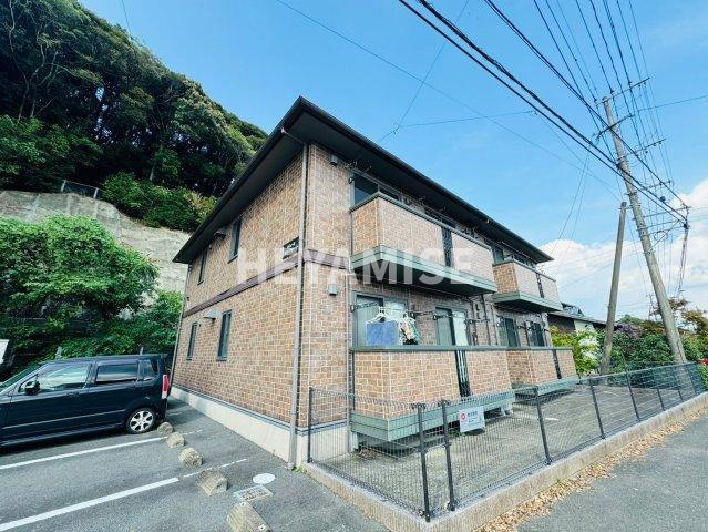 セジュールコンフォートの外観