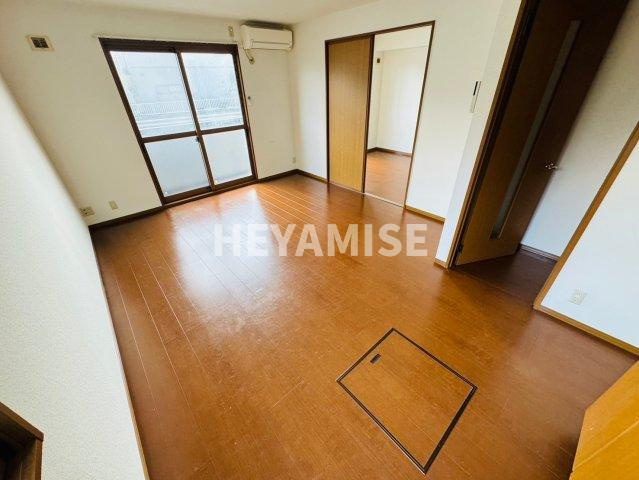 セジュールコンフォートの居間・リビング