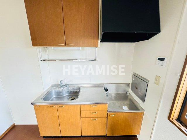 セジュールコンフォートのキッチン