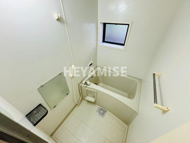 セジュールコンフォートの浴室