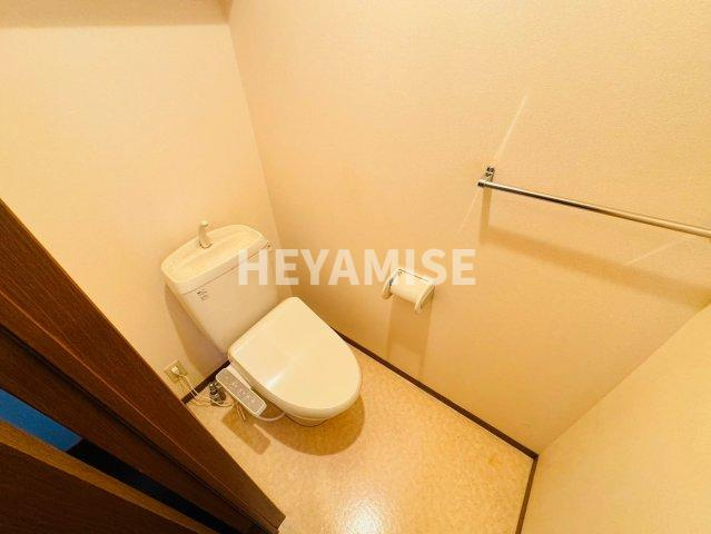 セジュールコンフォートのトイレ