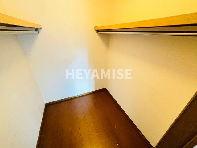 セジュールコンフォートの収納