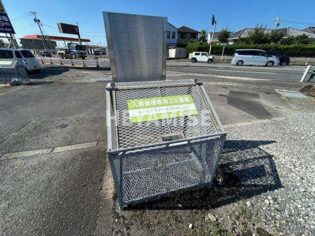 セジュールナガイⅢのその他共用部分