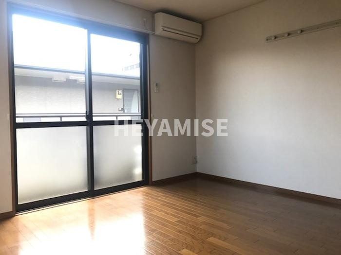 セジュールナガイⅢの居間・リビング|※室内画像は別号室のもの