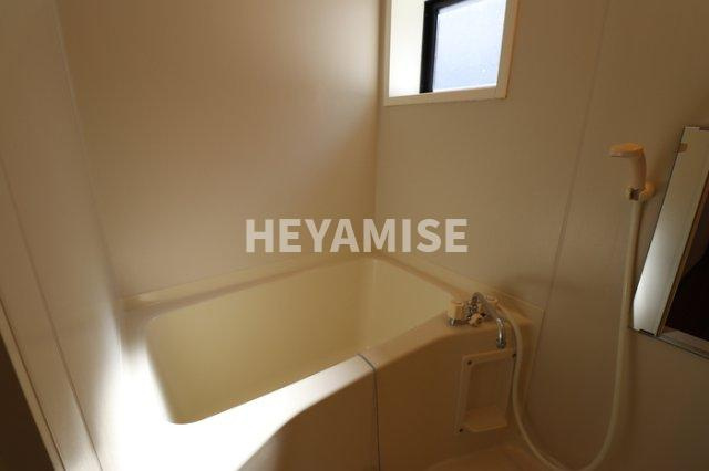 セジュールナガイⅢの浴室