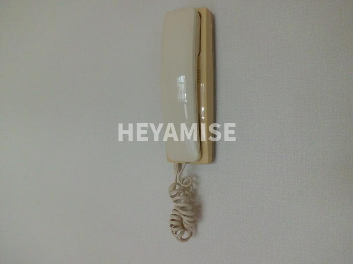 セジュールナガイのセキュリティ