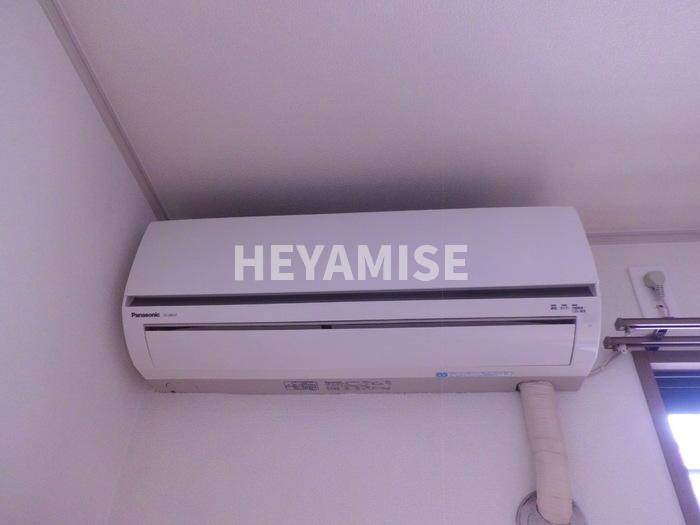 セジュールナガイの設備