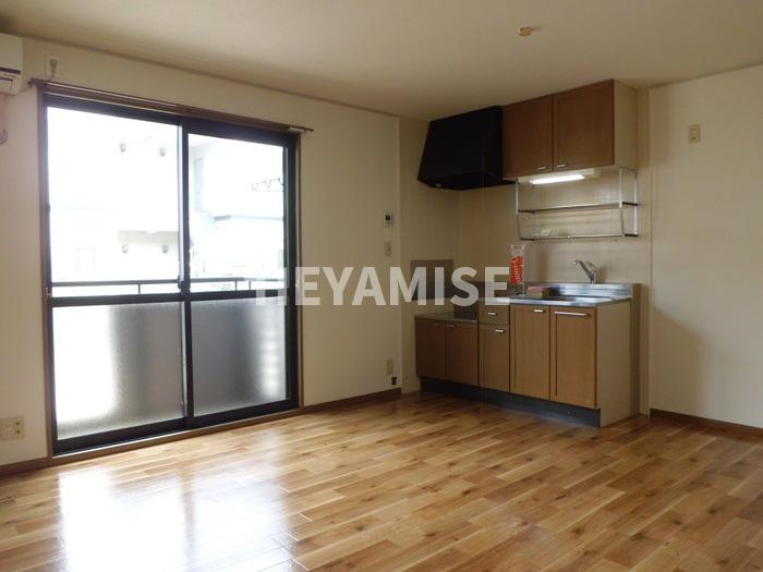 セジュールナガイの居間・リビング