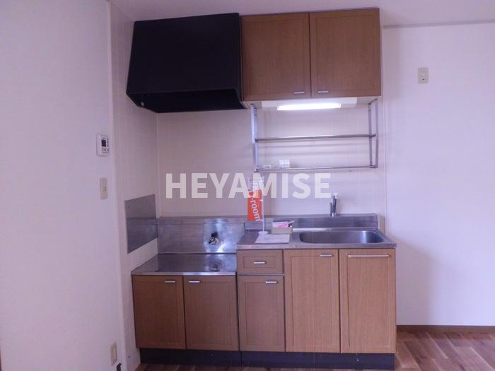 セジュールナガイのキッチン