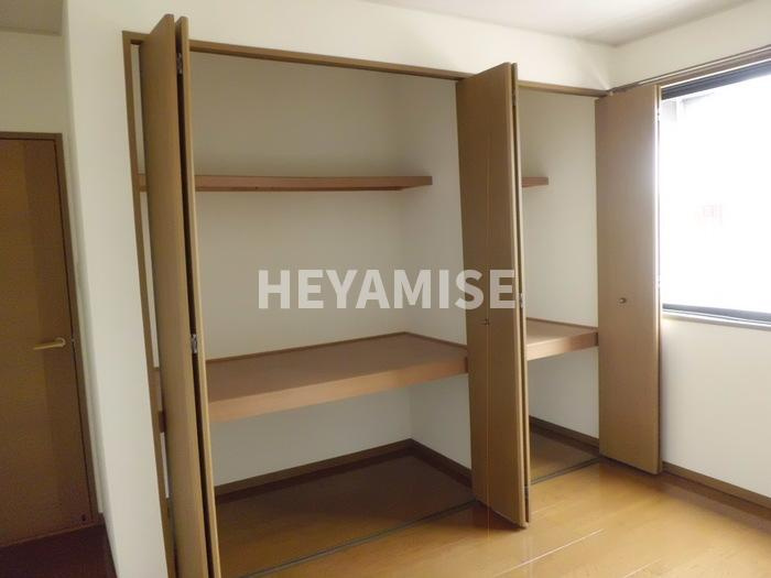 セジュールナガイの収納