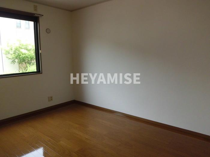 セジュールナガイの内装