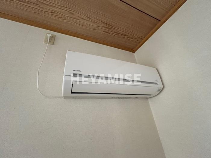 セジュールホーコC棟の設備