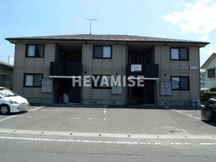 セジュールホーコC棟の外観