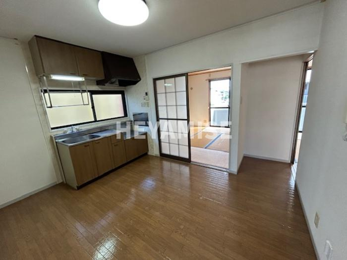 セジュールホーコC棟の居間・リビング