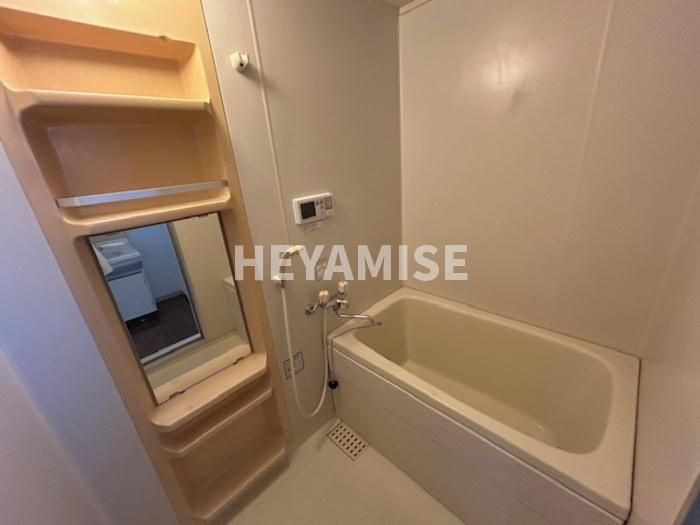 セジュールホーコC棟の浴室