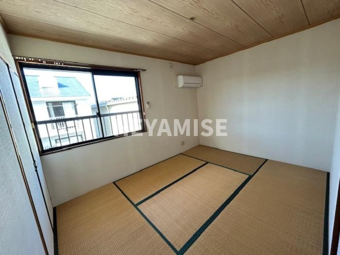 セジュールホーコC棟の内装