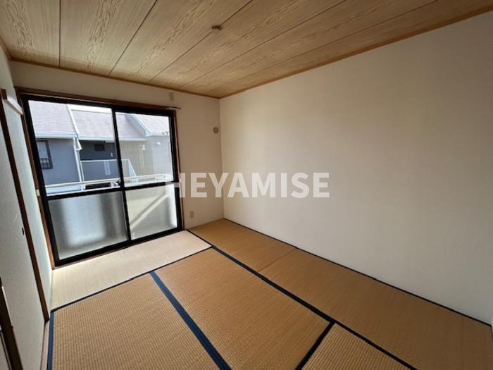 セジュールホーコC棟の内装