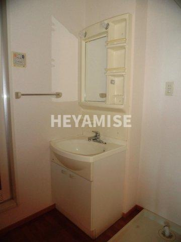 セジュール・サンクの洗面所