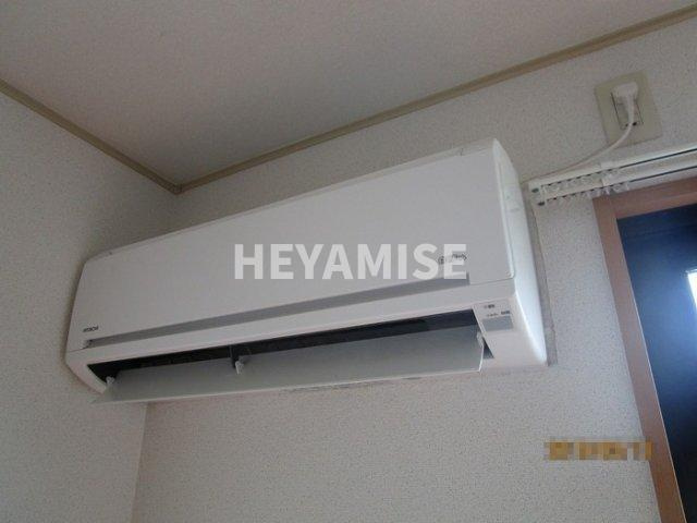 セジュール・サンクの設備|※室内画像は別号室のもの