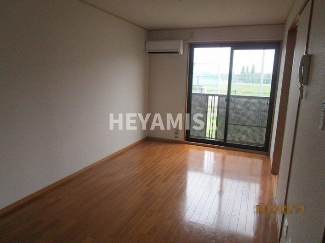 セジュール・サンクの居間・リビング|※室内画像は別号室のもの