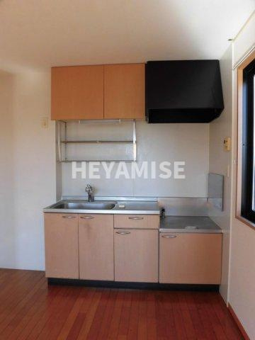 セジュール・サンクのキッチン