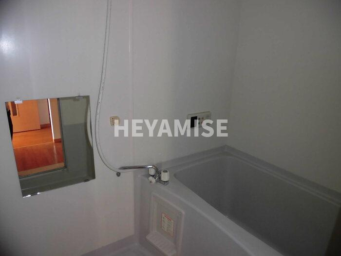 セジュール・サンクの浴室