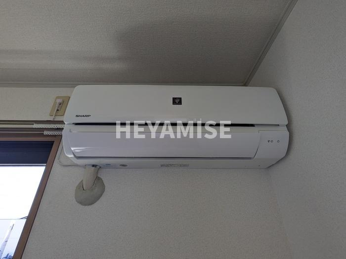 セジュール坂口B棟の設備