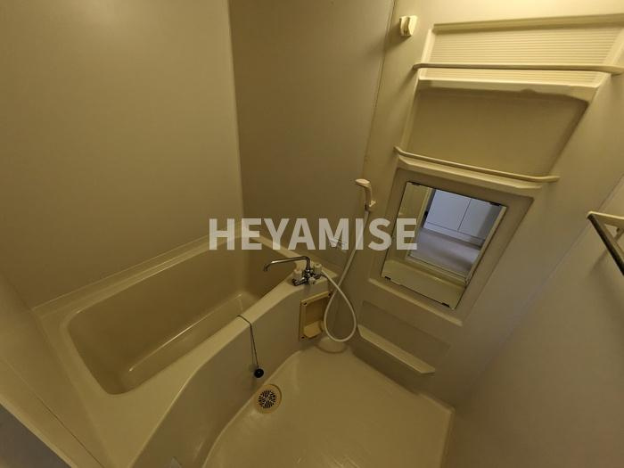 セジュール坂口B棟の浴室