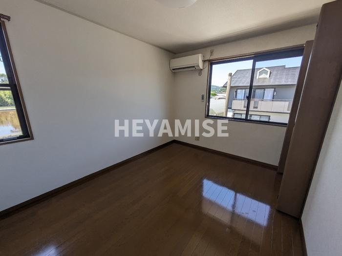 セジュール坂口B棟の内装