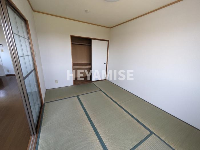 セジュール坂口B棟の内装