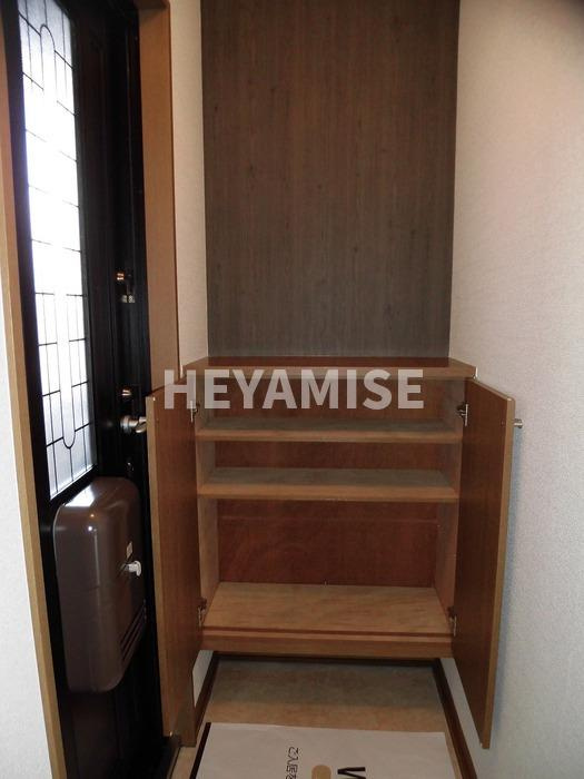 セジュール坂口 A棟のその他|※室内画像は別号室のもの