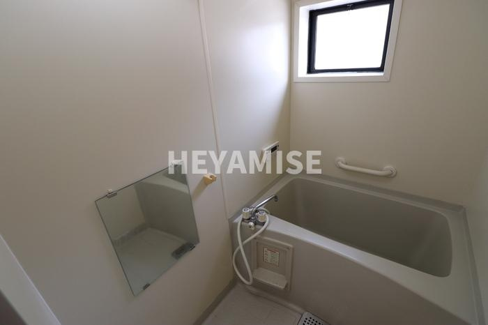 セジュール坂口 A棟の浴室