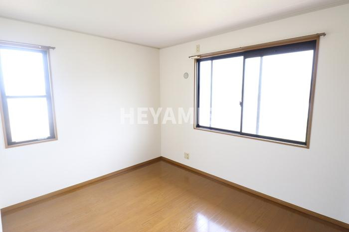 セジュール坂口 A棟の内装