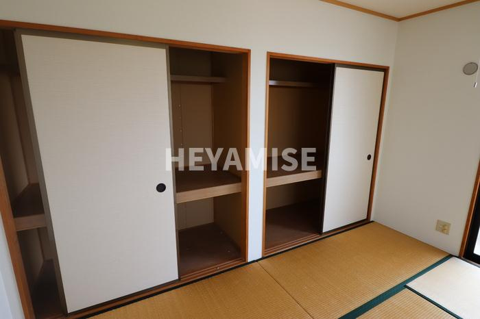 セジュール坂口 A棟の内装