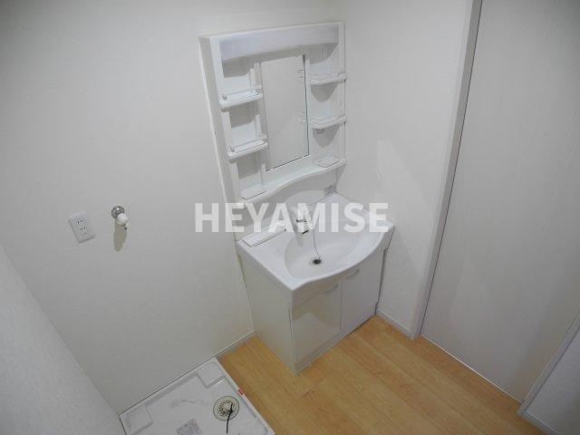 ハイツタカシマ町名の洗面所|※別号室の室内写真です※