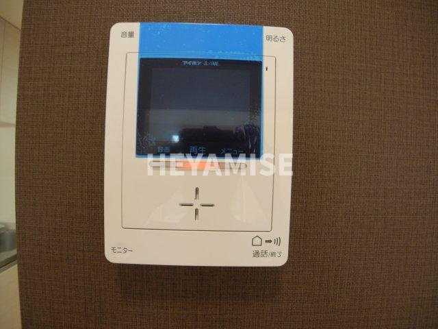 ハイツタカシマ町名のセキュリティ|※別号室の室内写真です※