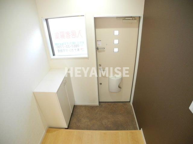 ハイツタカシマ町名の玄関|※別号室の室内写真です※